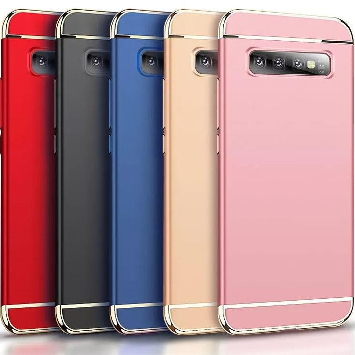 Dünne Soft/Edelstahl Hülle/Case für Samsung Galaxy A-Serie | ZITOCASES®