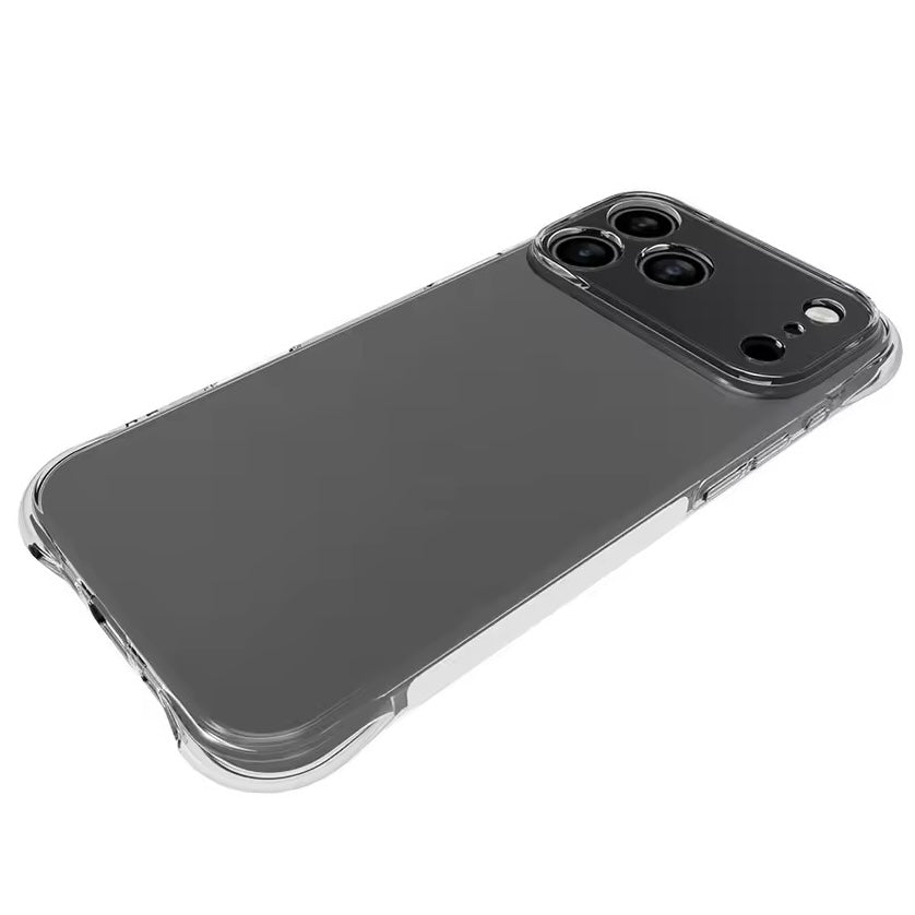 SALE | iPhone 17 Pro Max | Transparente Airbag Hülle/Case | ZITOCASES®