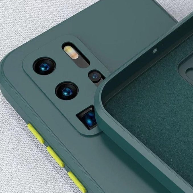 Matte Soft Hülle/Case verschiedene Farben für Huawei Nova-Serie | ZITOCASES®