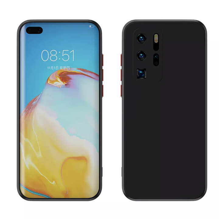 Matte Soft Hülle/Case verschiedene Farben für Huawei Nova-Serie | ZITOCASES®