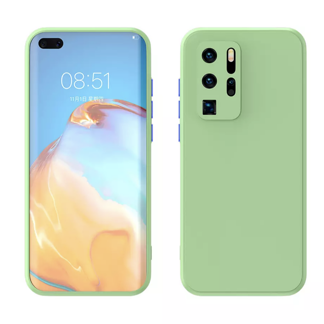 Matte Soft Hülle/Case verschiedene Farben für Huawei Nova-Serie | ZITOCASES®