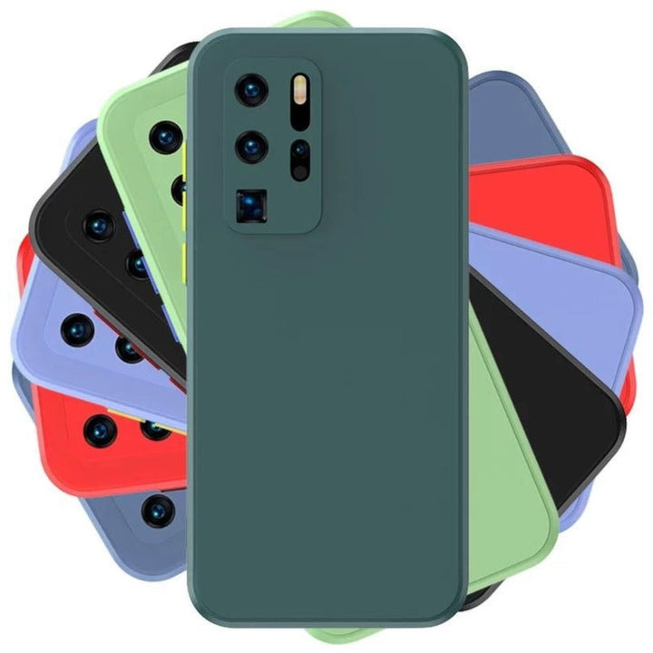 Matte Soft Hülle/Case verschiedene Farben für Huawei Nova-Serie | ZITOCASES®