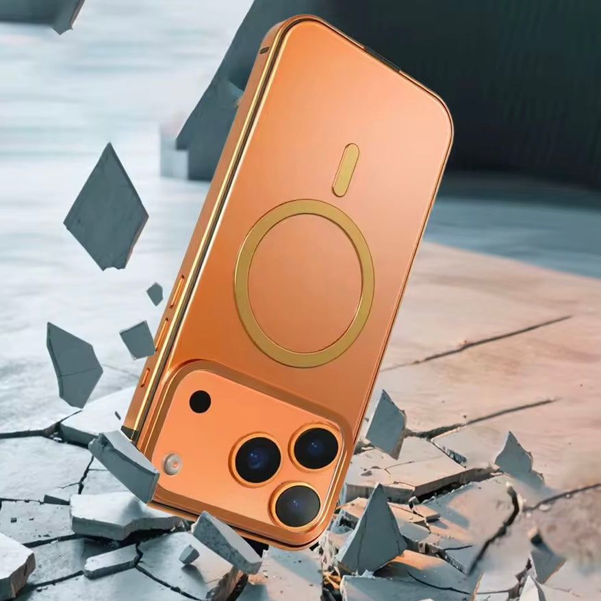 Aluminium MagSafe/Magnet Hülle/Case für iPhone 17 Pro, 17 Pro Max | ZITOCASES®