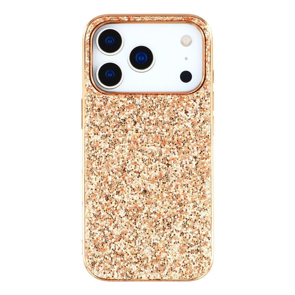 Glitzer Flakes Soft Hülle/Case für iPhone 17 Pro, 17 Pro Max | ZITOCASES®
