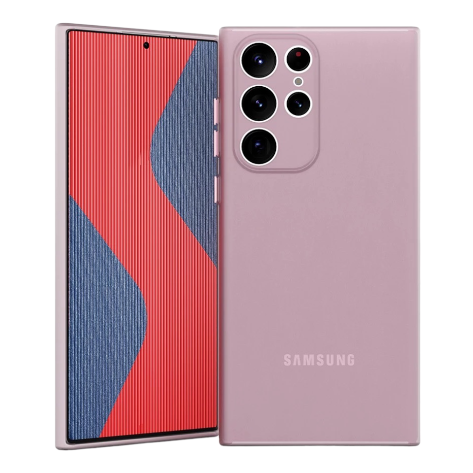 Ultra dünne 0,3mm Hülle/Case verschiedene Farben für Samsung Galaxy Note-Serie | ZITOCASES®