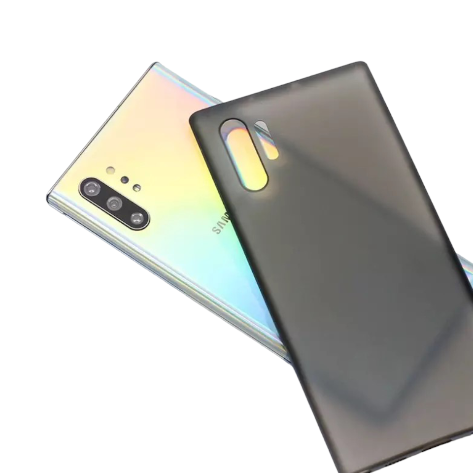 Ultra dünne 0,3mm Hülle/Case verschiedene Farben für Samsung Galaxy S25, Note-Serie | ZITOCASES®