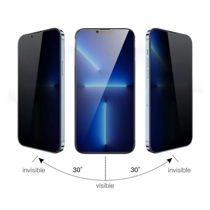 iPhone Display Schutzglas [SICHTSCHUTZ] | ZITOCASES®