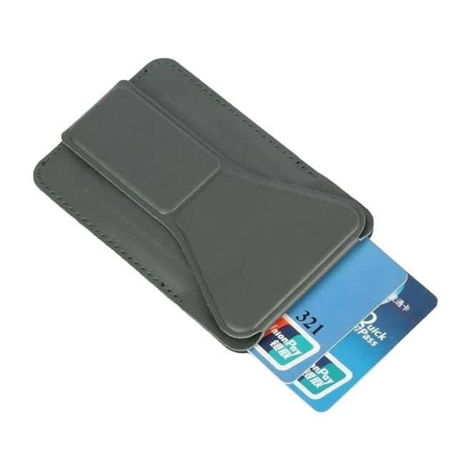 MagSafe/Magnet Kunstleder Wallet/Kartenhalter mit verstellbarer Auflage | ZITOCASES®