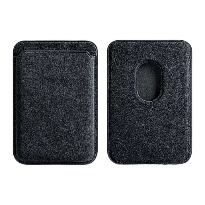 MagSafe/Magnet Alcantara Wallet/Kartenhalter | ZITOCASES®