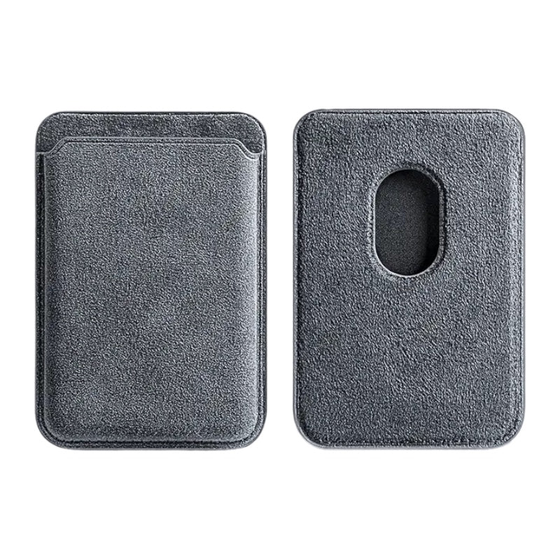 MagSafe/Magnet Alcantara Wallet/Kartenhalter | ZITOCASES®