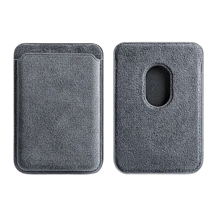 MagSafe/Magnet Alcantara Wallet/Kartenhalter | ZITOCASES®