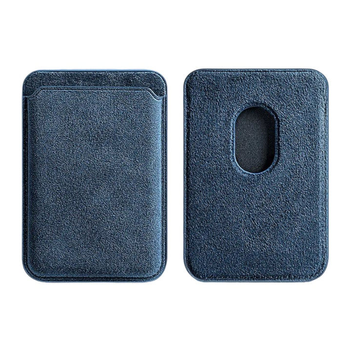 MagSafe/Magnet Alcantara Wallet/Kartenhalter | ZITOCASES®