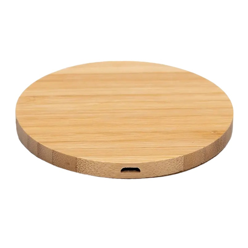 QI Wireless Holz Ladegerät | ZITOCASES®