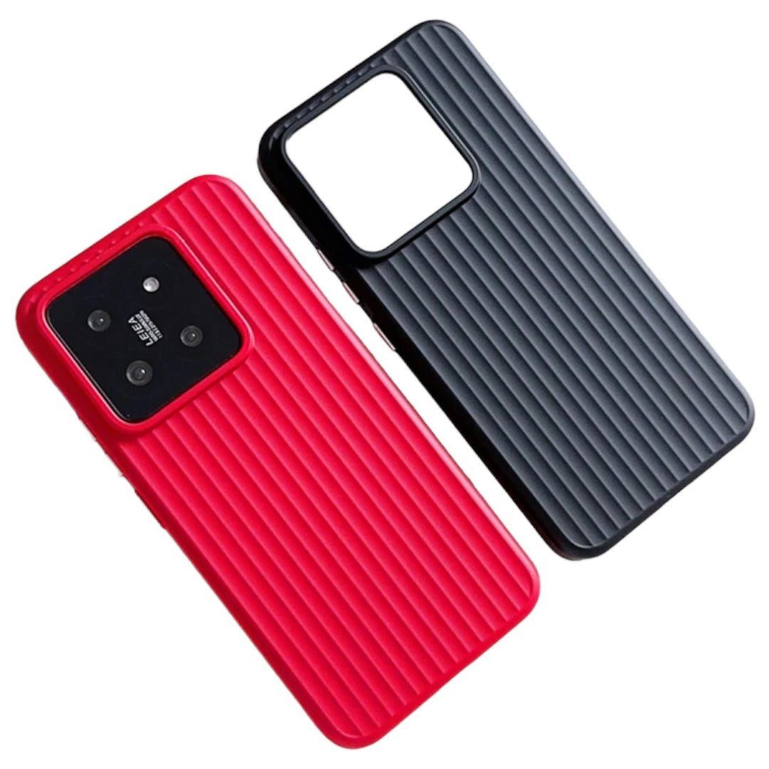 Bunte/Gestreifte Silikon Hülle/Case für Xiaomi 15, 15 Pro, 15 Ultra, 14, 14 Pro, 14 Ultra, 14T, 14T Pro, 13, 13 Pro, 13 Lite, 13 Ultra, 13T, 13T Pro, 12, 12 Pro, 12X, 12 Lite, 12T, 12T Pro, 11, 11T, 11T Pro, 11i, 11 Lite, Pro, Redmi Note 14 Pro Plus | ZITOCASES®