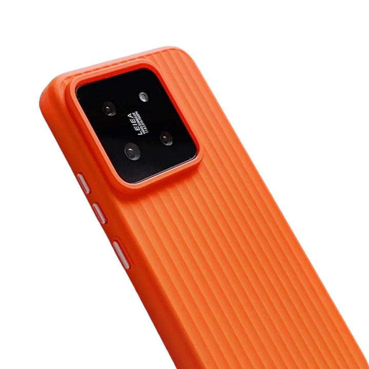 Bunte/Gestreifte Silikon Hülle/Case für Xiaomi Poco F5, X5, M5, M4, M3 -Serie | ZITOCASES®