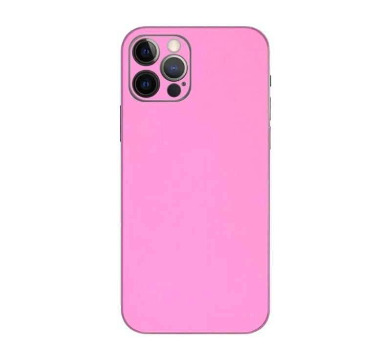 Bunte Backcover/Rückseite Schutzfolie/Skin für iPhone 13, 12-Serie | ZITOCASES®