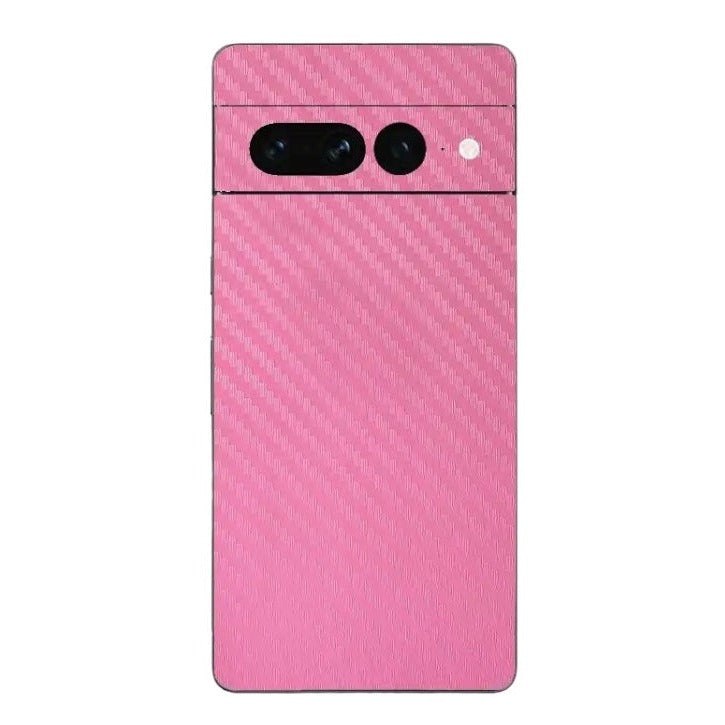 Carbon Optik Backcover/Rückseite Schutzfolie/Skin für Google Pixel 9-Serie | ZITOCASES®