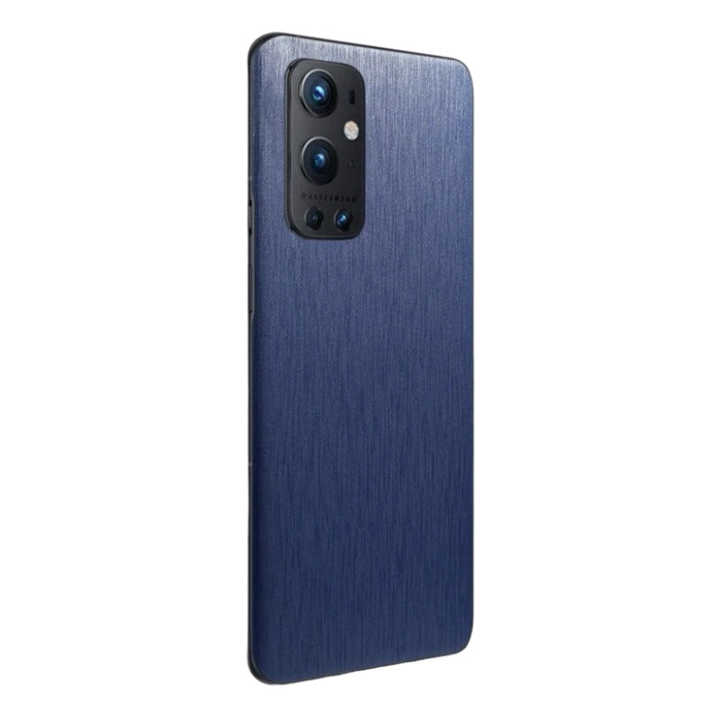 Metallstruktur Optik Backcover/Rückseite Schutzfolie/Skin für OnePlus | ZITOCASES®