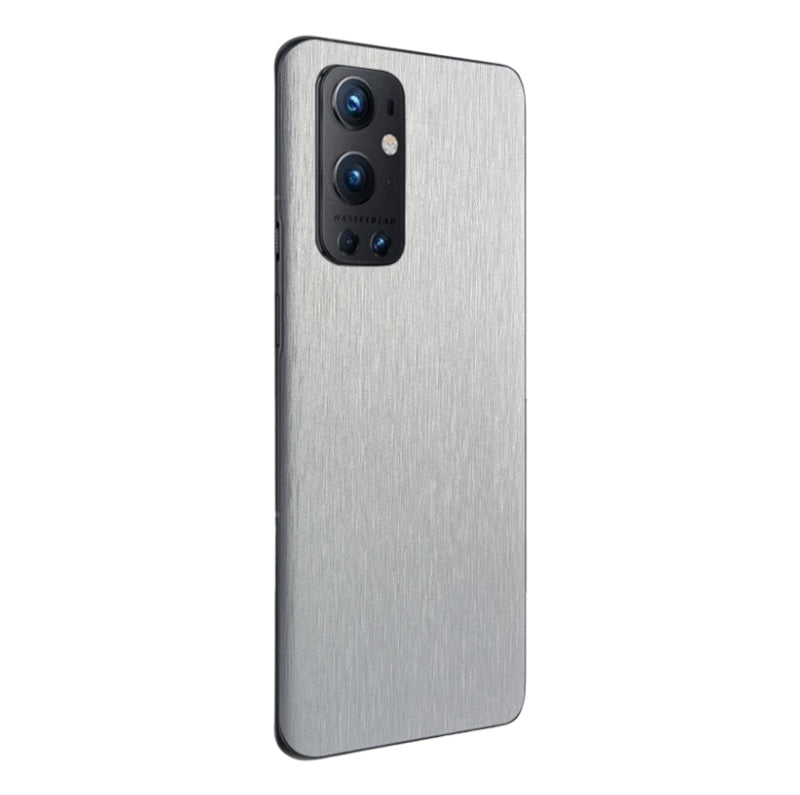 Metallstruktur Optik Backcover/Rückseite Schutzfolie/Skin für OnePlus | ZITOCASES®