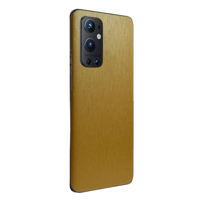 Metallstruktur Optik Backcover/Rückseite Schutzfolie/Skin für OnePlus 13-Serie | ZITOCASES®