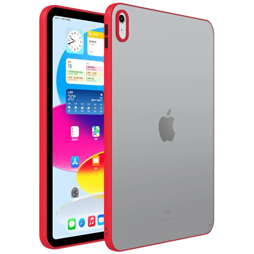 SALE | iPad 2017/2018 (9.7") | Matte Transparente Silikon Hülle/Case | ZITOCASES®