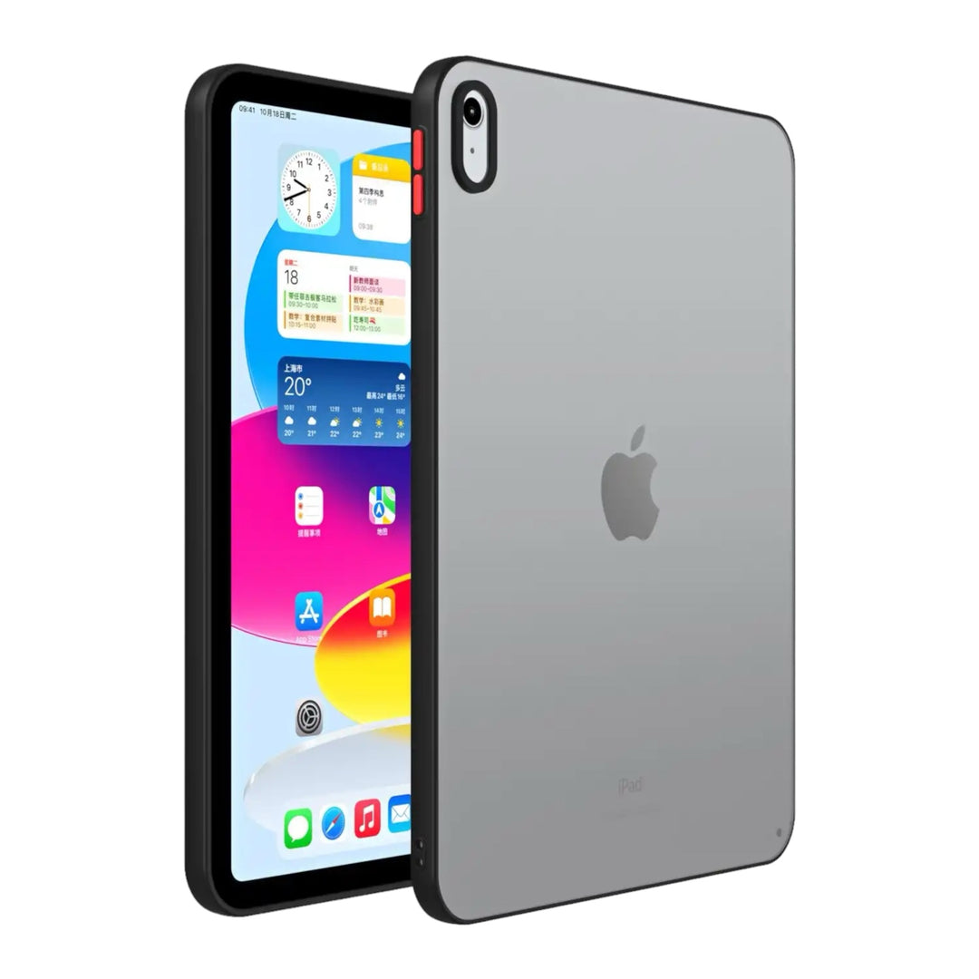 Matte Transparente Silikon Hülle/Case für Mini, Pro -Serie | ZITOCASES®