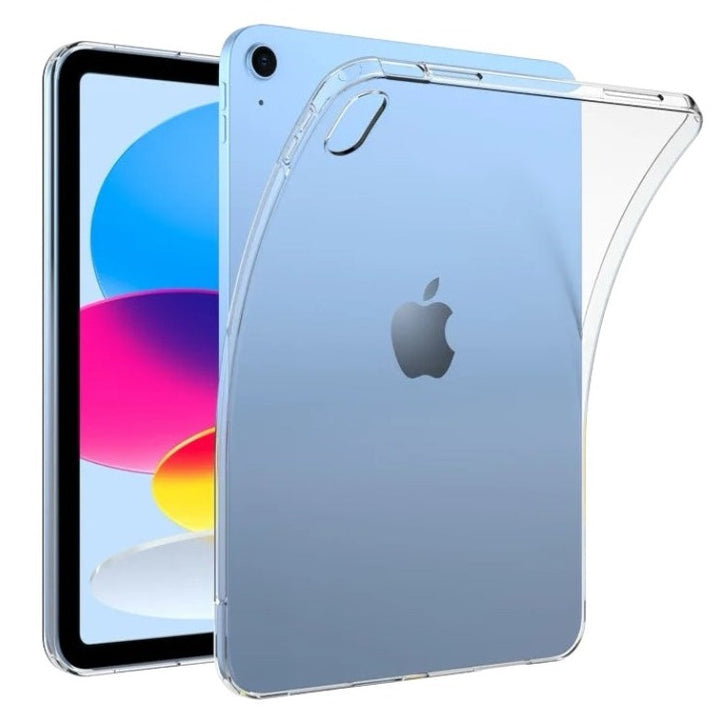 Transparente Soft Hülle/Case für iPad, Mini, Pro, Air | ZITOCASES®