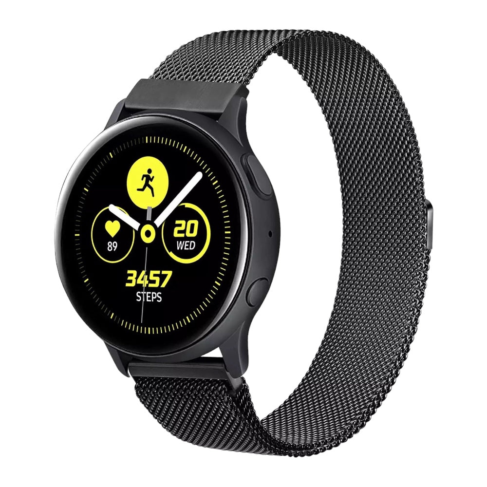 Edelstahl Milanese Armband für Samsung Galaxy Watch Ultra, 7, FE, 6-Serie | ZITOCASES®