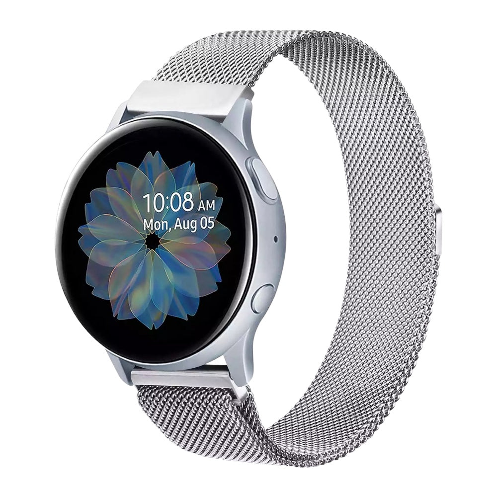 Edelstahl Milanese Armband für Samsung Galaxy Watch Ultra, 7, FE, 6-Serie | ZITOCASES®