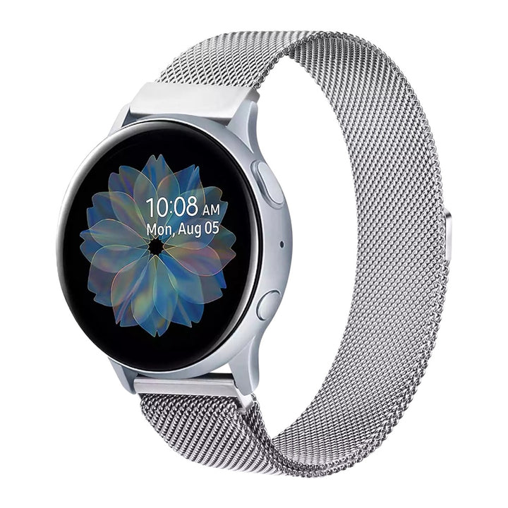 Edelstahl Milanese Armband für Samsung Galaxy Watch Ultra, 7, FE, 6-Serie | ZITOCASES®