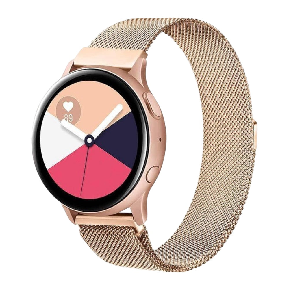 Edelstahl Milanese Armband für Samsung Galaxy Watch Ultra, 7, FE, 6-Serie | ZITOCASES®