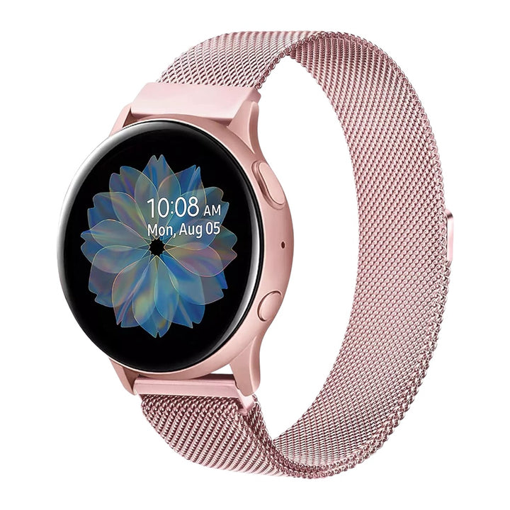 Edelstahl Milanese Armband für Samsung Galaxy Watch Ultra, 7, FE, 6-Serie | ZITOCASES®