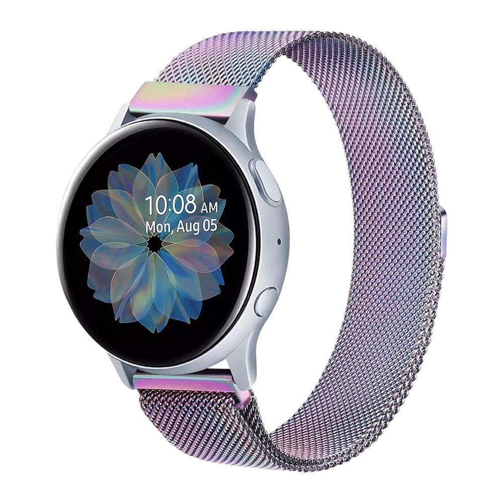 Edelstahl Milanese Armband für Samsung Galaxy Watch Ultra, 7, FE, 6-Serie | ZITOCASES®