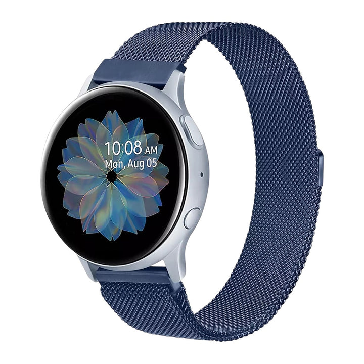 Edelstahl Milanese Armband für Samsung Galaxy Watch Ultra, 7, FE, 6-Serie | ZITOCASES®