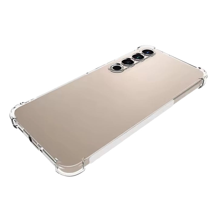 Transparente Airbag Soft Hülle/Case für Meizu 16, 16 Plus, 17, 17 Pro, 18, 18 Pro, 20 Infinity | ZITOCASES®