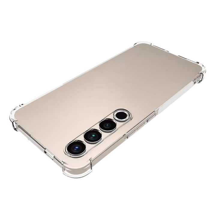 Transparente Airbag Soft Hülle/Case für Meizu 16, 16 Plus, 17, 17 Pro, 18, 18 Pro, 20 Infinity | ZITOCASES®