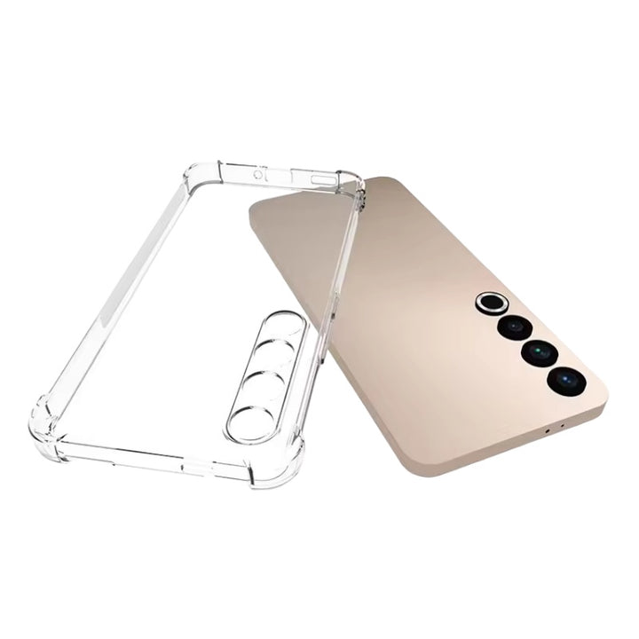 Transparente Airbag Soft Hülle/Case für Meizu 16, 16 Plus, 17, 17 Pro, 18, 18 Pro, 20 Infinity | ZITOCASES®