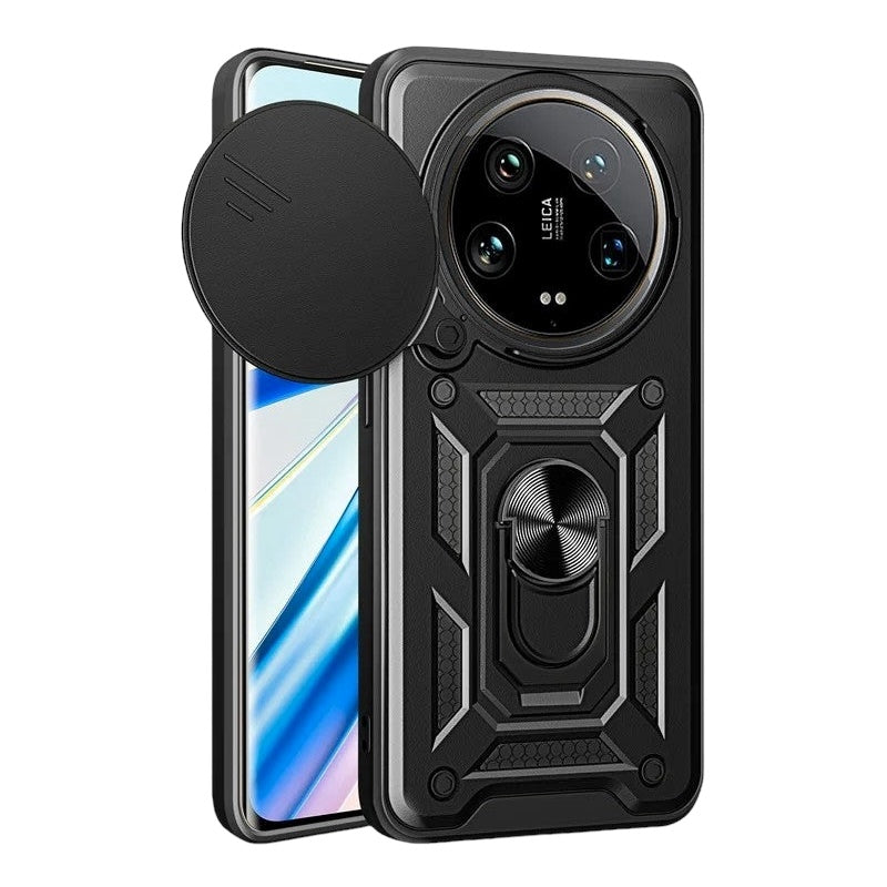 Kamera Schutz Outdoor/Magnet Hülle/Case verschiedene Farben für Xiaomi Poco M5, X5, F5-Serie | ZITOCASES®