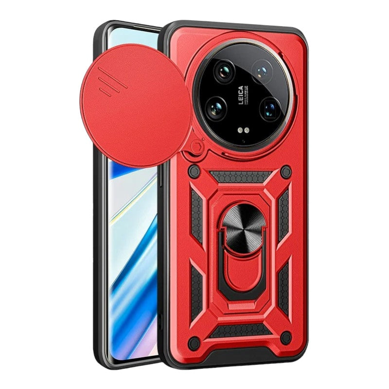 Kamera Schutz Outdoor/Magnet Hülle/Case verschiedene Farben für Xiaomi 14, 14 Pro, 14 Ultra, 14T, 14T Pro, 13, 13 Pro, 13 Lite, 13 Ultra, 13T, 13T Pro, 12, 12 Pro, 12X, 12 Lite, 12T, 12T Pro, 11, 11T, 11T Pro, Redmi Note 13 Pro Plus, 13 Pro, 13 | ZITOCASES®