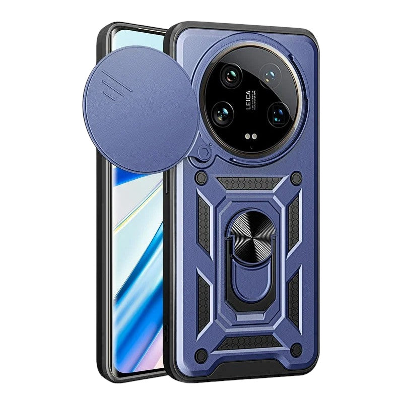 Kamera Schutz Outdoor/Magnet Hülle/Case verschiedene Farben für Xiaomi Poco M5, X5, F5-Serie | ZITOCASES®