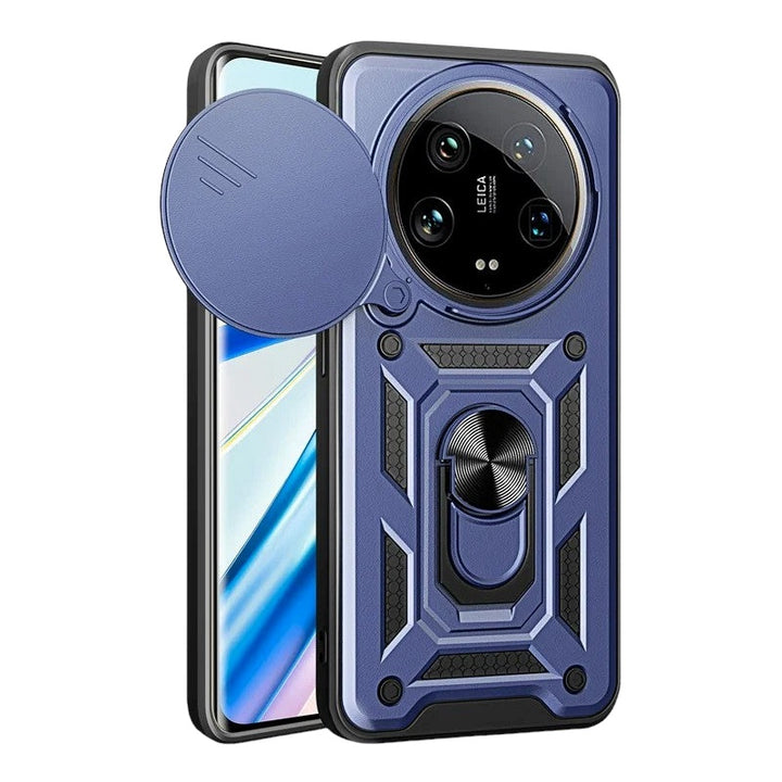 Kamera Schutz Outdoor/Magnet Hülle/Case verschiedene Farben für Xiaomi 14, 14 Pro, 14 Ultra, 14T, 14T Pro, 13, 13 Pro, 13 Lite, 13 Ultra, 13T, 13T Pro, 12, 12 Pro, 12X, 12 Lite, 12T, 12T Pro, 11, 11T, 11T Pro, Redmi Note 13 Pro Plus, 13 Pro, 13 | ZITOCASES®