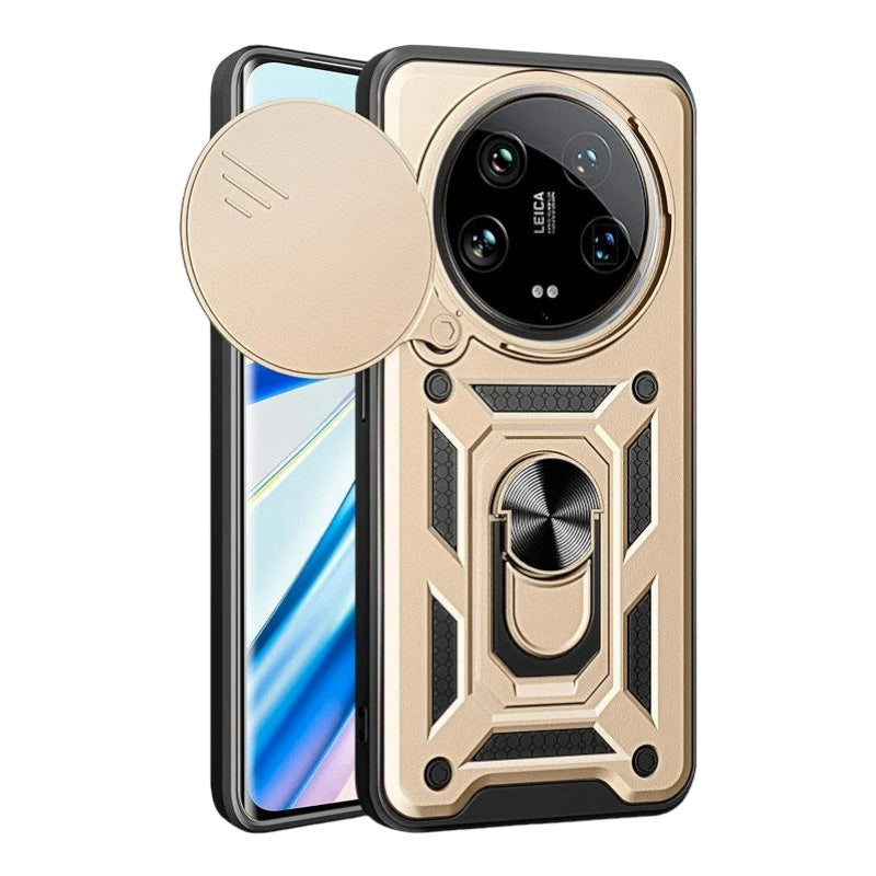 Kamera Schutz Outdoor/Magnet Hülle/Case verschiedene Farben für Xiaomi Poco M5, X5, F5-Serie | ZITOCASES®