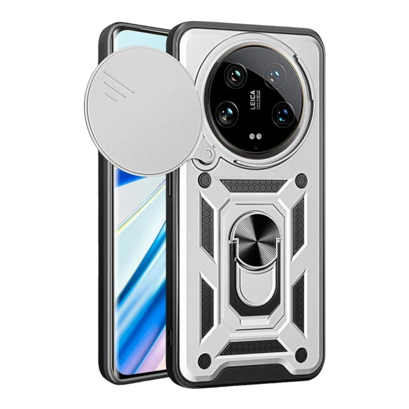 Kamera Schutz Outdoor/Magnet Hülle/Case verschiedene Farben für Xiaomi Poco M5, X5, F5-Serie | ZITOCASES®