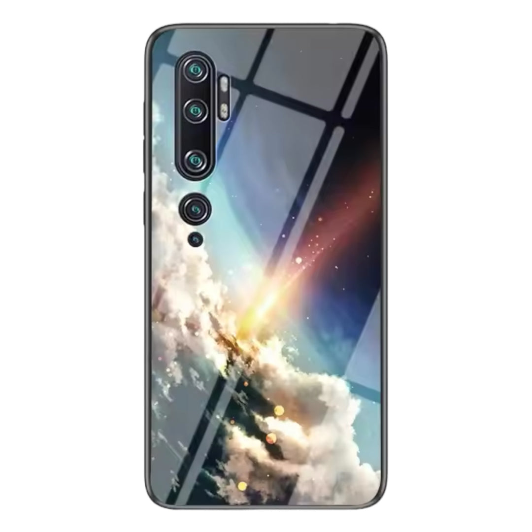 Panzerglas Hülle/Case verschiedene Farben für Xiaomi Redmi Note 13-Serie | ZITOCASES®