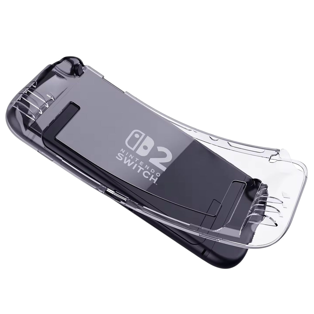 Nintendo Switch 2 Transparente Silikon Hülle/Case | ZITOCASES®