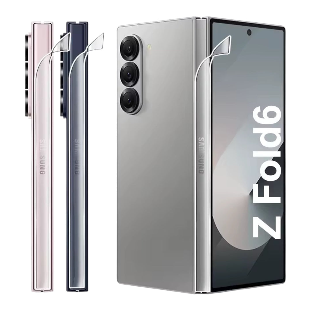 Samsung Rahmen/Gehäuse Schutzfolie | ZITOCASES®