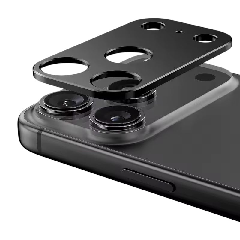 Aluminium iPhone Kamera Schutz/Abdeckung (Ab iPhone 17) | ZITOCASES®