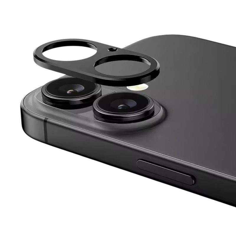 Aluminium iPhone Kamera Schutz/Abdeckung (Ab iPhone 17) | ZITOCASES®