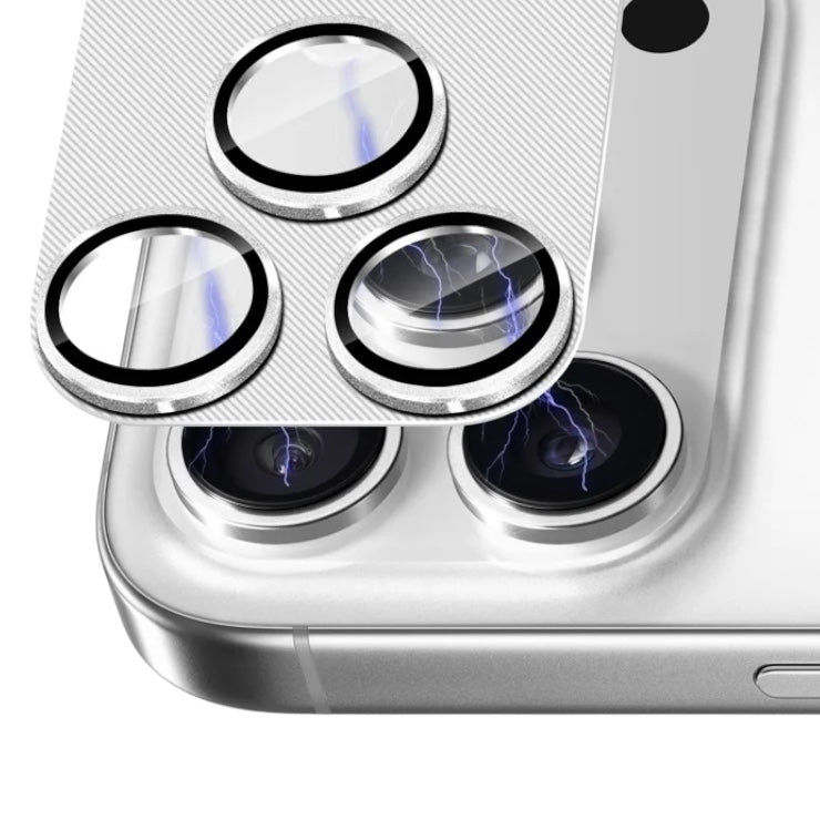 Aluminium iPhone Kamera Vollschutz Schutzringe/Abdeckung (Ab iPhone 17) | ZITOCASES®