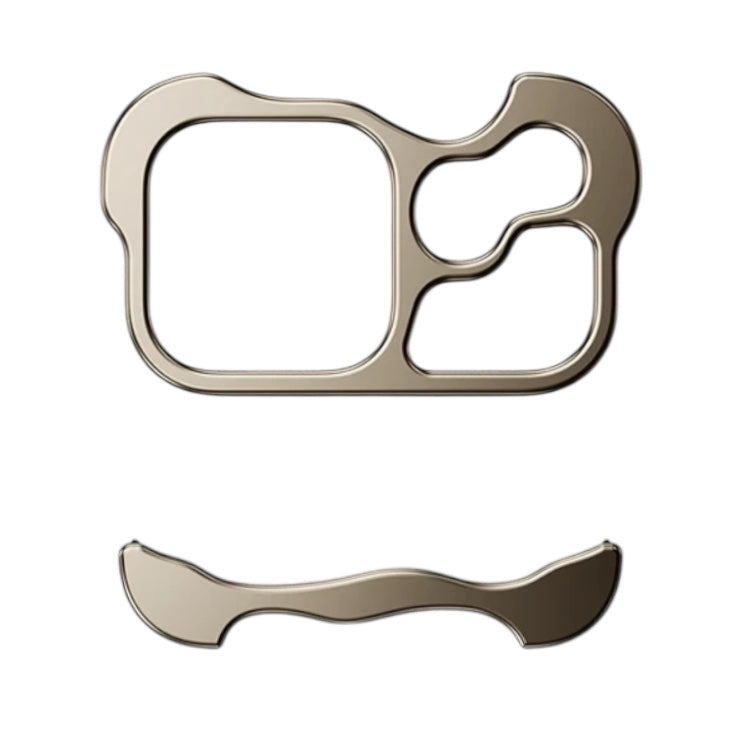 iPhone Kamera + Rahmen Aluminium Schutz/Abdeckung (Ab iPhone 17) | ZITOCASES®